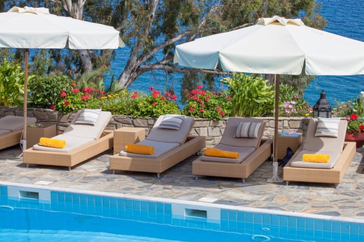 Pool Area